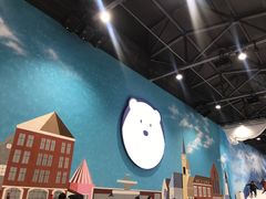-Mr·Kuma酷么先生雪之乐园
