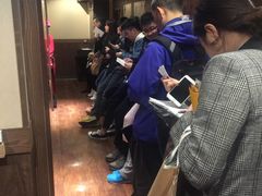 -一蘭拉面(新宿中央东口店)