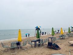 -海角城白海豚浪漫海滩