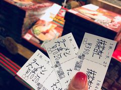 -一兰拉面(池袋店)