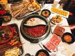-钢管厂歆瑞源油卤串串香(春熙路太古里店)