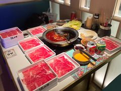 -温禾牛·和牛寿喜烧自助火锅(恒基名人店)