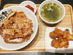-熊吞·大碗丼烧肉饭(西市场嘉华店)
