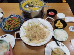 -小土豆北方菜馆(方庄店)