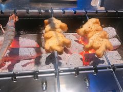 -很久以前羊肉串(大华三路店)