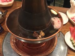-额尔敦草原涮羊肉·烧烤(冻青树总店)