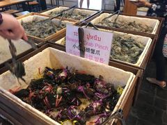 -芭提雅Amporn Seafood自助餐厅