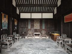景点-张坝桂圆林公园
