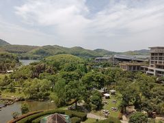 -宁波九龙湖开元度假村