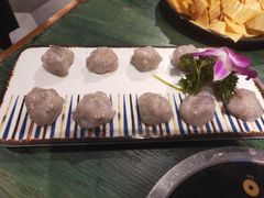 了不起的虾滑-老灶堂文创火锅(文艺路店)
