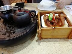 -喜鹊茶点.啫煲(车陂店)