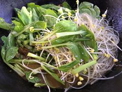 涮菜-皖北巫氏三胖地锅鸡(长淮总店)