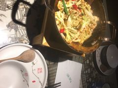 -绿茶餐厅(燕郊永旺店)