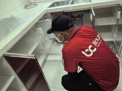 -浙大冰虫甲醛检测治理(闵行店)