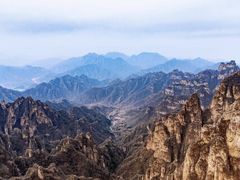 -狼牙山风景区