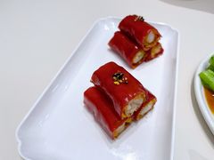 脆脆鲜虾红米肠-蔡澜点心·粤菜(月星环球港店)