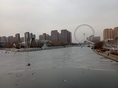 -天津之眼摩天轮