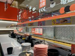 -争鲜回转寿司(太阳宫凯德PLUS店)