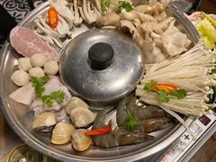 -Thai Market Restaurant( 04 Tran Quoc Toan)