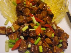 杏鲍菇牛柳-天福苑(崇宁路店)