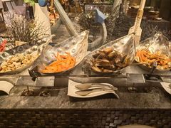 -金海湾自助餐厅(金陵饭店)