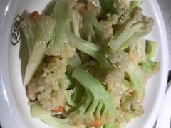 豆酱有机花菜-江渔儿酸菜鱼(曜一城店)