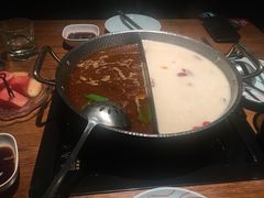 -捞王锅物料理(上海世茂广场店)