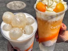 -CoCo都可(湖滨银泰店B区店)