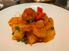 番茄大虾-金鸭季·北京烤鸭(深业上城店)