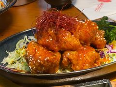 武士炸鸡-鳗鱼家·深夜食堂(军博店)