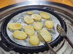 -炭虎子水浒烤肉(梦时代店)