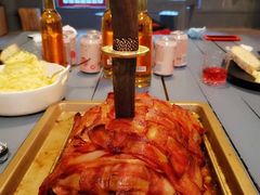 肉山-真脑花改(延安三路店)