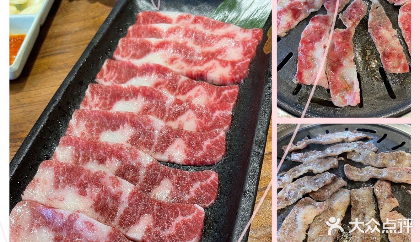 在炭火中煎熬，滋滋作响让人欲罢不能！