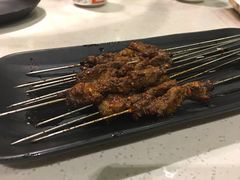 牛肉串-蚝太郎 • 海鲜烧烤(建国路创始店)