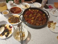 -金柱大盘鸡(和田二街店)