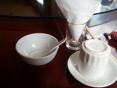 餐具-金牌餐厅·天津菜·八珍豆腐·老爆三(瓷房子店)