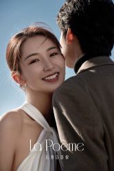 点击看大图 -乐派诗婚纱摄影