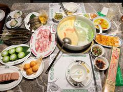 -禄婶鸡煲·打边炉
