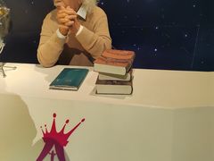 -厦门帷幕开啦红地毯蜡像艺术馆