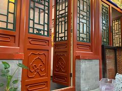 -万柳阁小馆·花园餐厅(龙潭湖店)