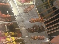 -白玉·朝鲜族烤串(南山店)