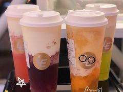 -LELECHA乐乐茶(新街口大洋店)