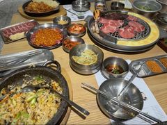 -姜虎东白丁烤肉(深圳湾后海汇店)