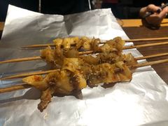 -金刚山烧烤(中山路店)