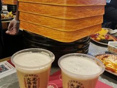 -一绪に寿喜烧(荟聚店)