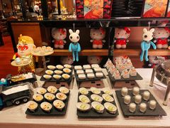 -OPEN開全日自助餐厅·牛肉火锅·海鲜(佛山希尔顿酒店)