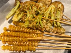 -新鞑烤羊腿(康平路店)