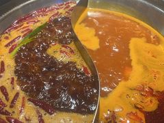 -廖掌柜·重庆鲜货火锅(上海首店)