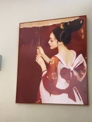 -盘子女人坊古装写真摄影