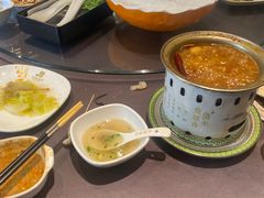 -百草滩羊清水涮羊肉(长城路店)